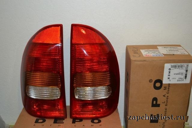 Задние фонари Для opel corsa B, opel vita (R+ L)