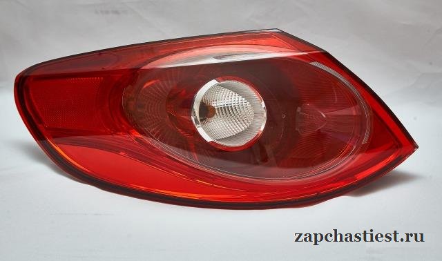 Задние фонари бу для Passat CC (2009-2012)