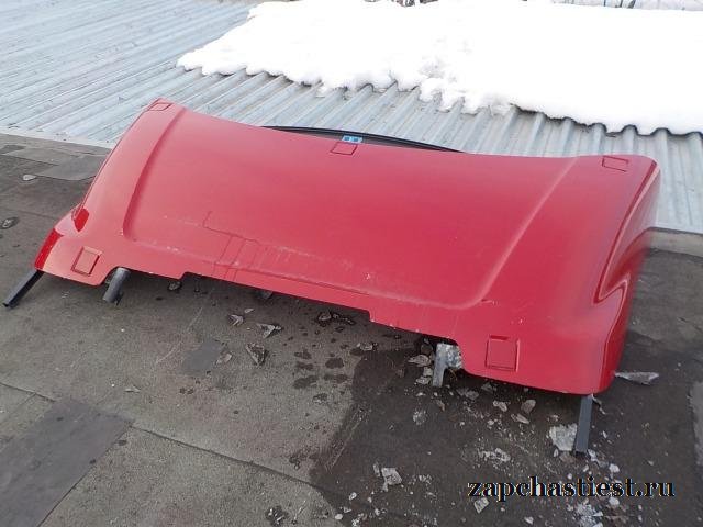 Спойлер кабины Scania 1348512