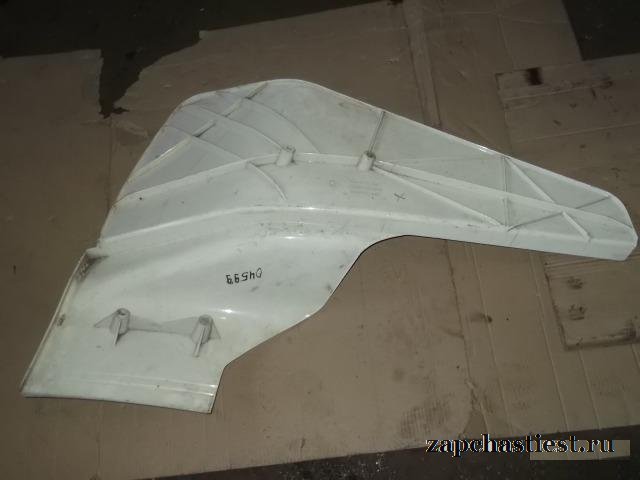 Навесная часть спойлера LH MAN 81629100139