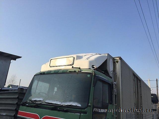 Спойлер на Hino 99г. в