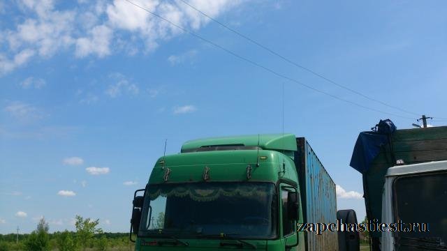 Спойлер с мерседеса актроса