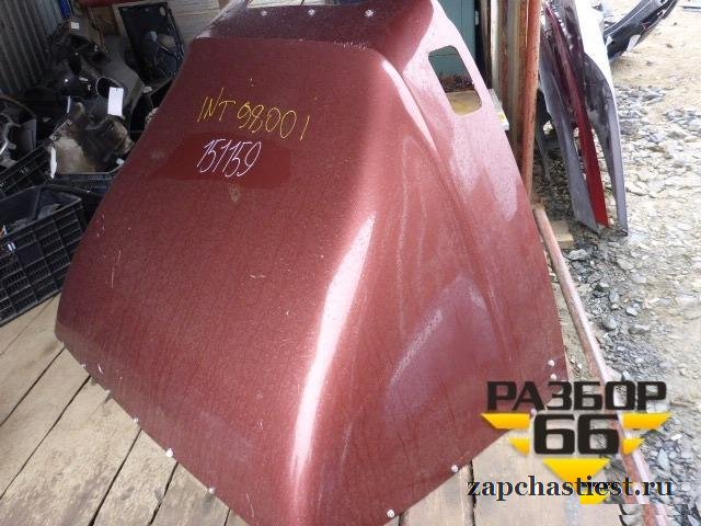 Спойлер кабины International 9800i
