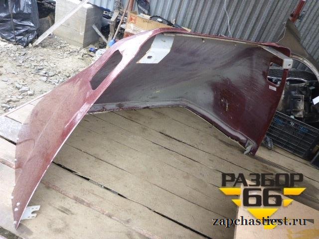 Спойлер кабины International 9800i