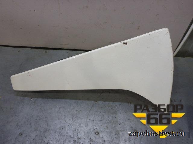 Спойлер кабины левый MAN TGS с 2007г