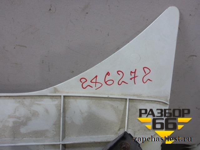 Спойлер кабины левый MAN TGS с 2007г