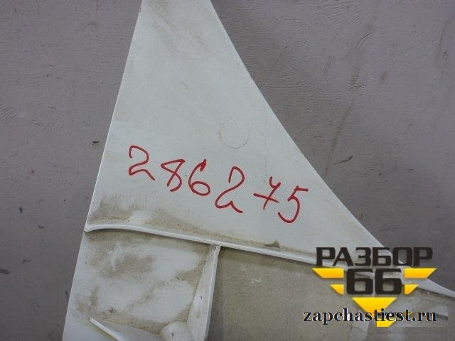 Спойлер кабины правый MAN TGS с 2007г