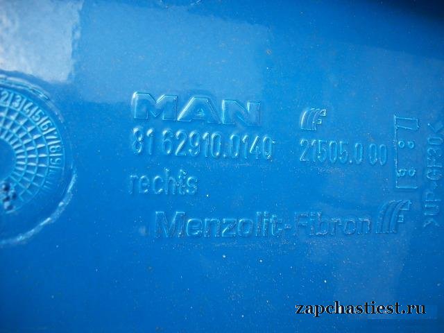 Спойлер ман MAN 81629100140
