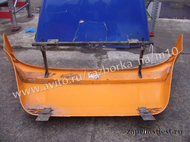 Спойлер кабины верхний для Volvo (Вольво)