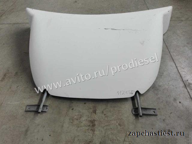 Спойлер кабины верхний Renault Magnum DXI 05