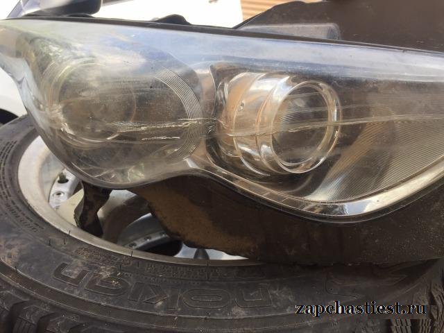 Фара Infiniti fx 35 37 50 с блоком