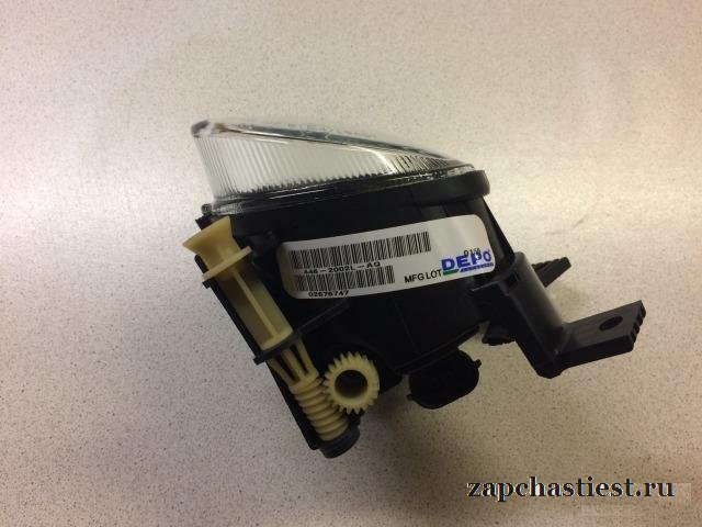 Противотуманная фара на Audi A 3, 8P, Depo 4462002