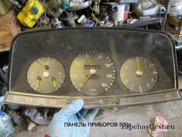 Запчасти W123
