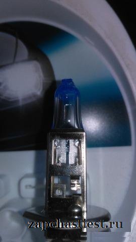Лампы philips H1 +130