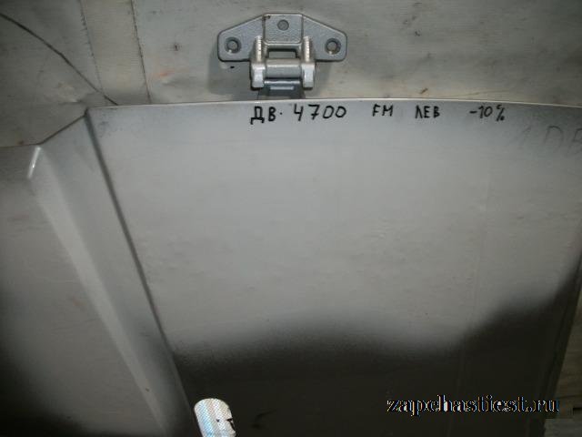 Дверь вольво volvo FM после 02 г. левая