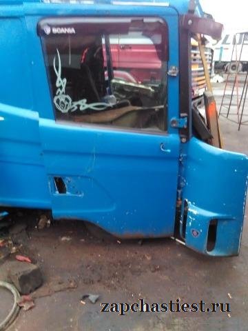 Дверь правая Скания 4серия Scania