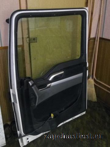 Дверь (правая) для MAN TGX 2010г