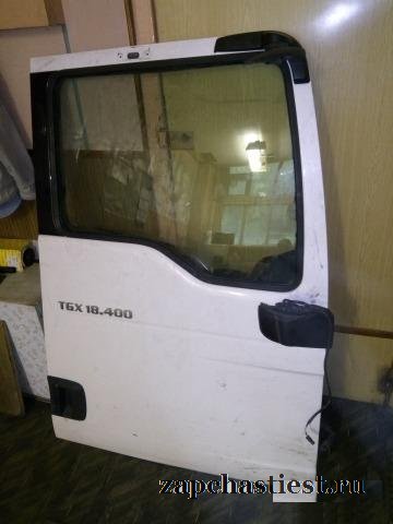 Дверь (правая) для MAN TGX 2010г