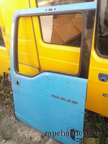Ман тга дверь