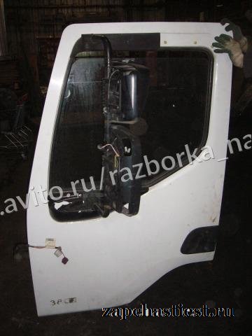 Дверь левая, правая для Renault (Рено) Midlum