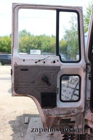Двери, кардан мкпп volvo fl6 вольво фл 6 фл 614