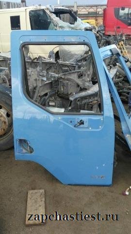 Дверь кабины правая RVI Premium II/Kerax/Midlum