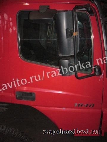 Дверь правая в сборе для mercedes Axor 2