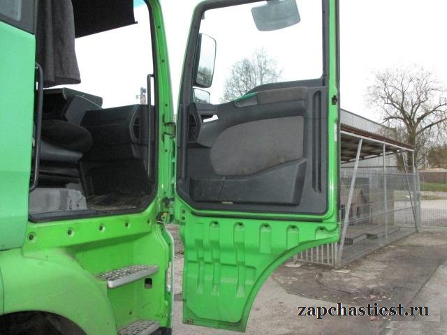 Левая правая дверь MAN TGA 2005 common rail