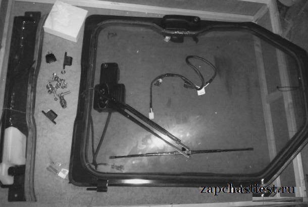 Bobcat Door Дверь Бобкет