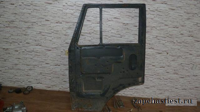 Дверь камаз правая 5320-6100136