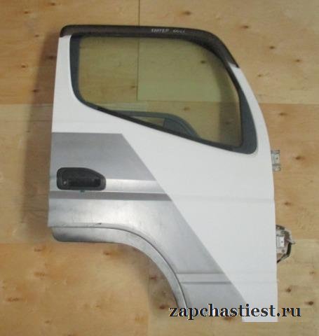 Дверь правая в сборе для Fuso-Canter FE85 б/у