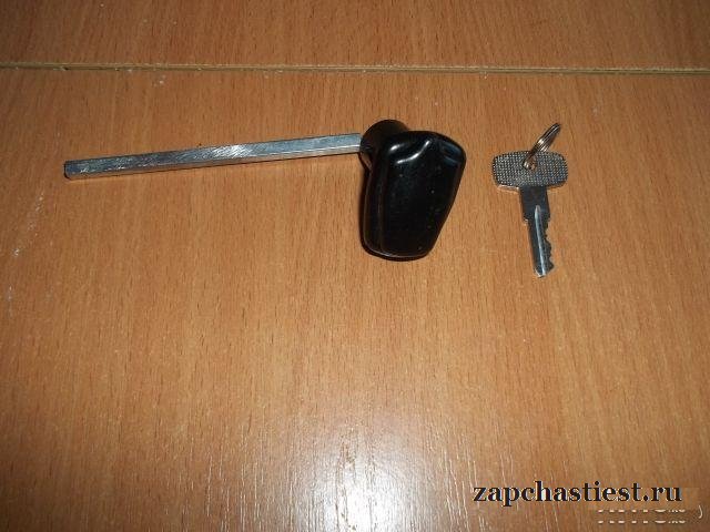 Сердечник водительской двери на автобус паз