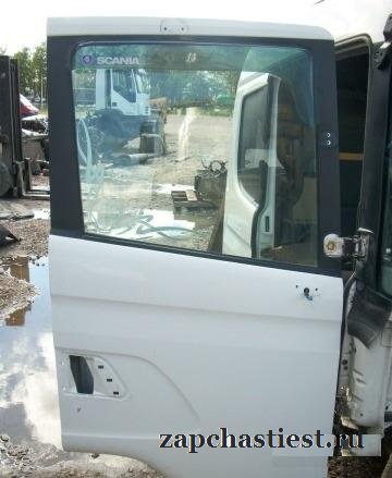 Продам двери Scania P скания