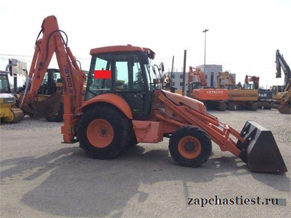 Стекло на fiat hitachi FB 100-2 за дверь.прав
