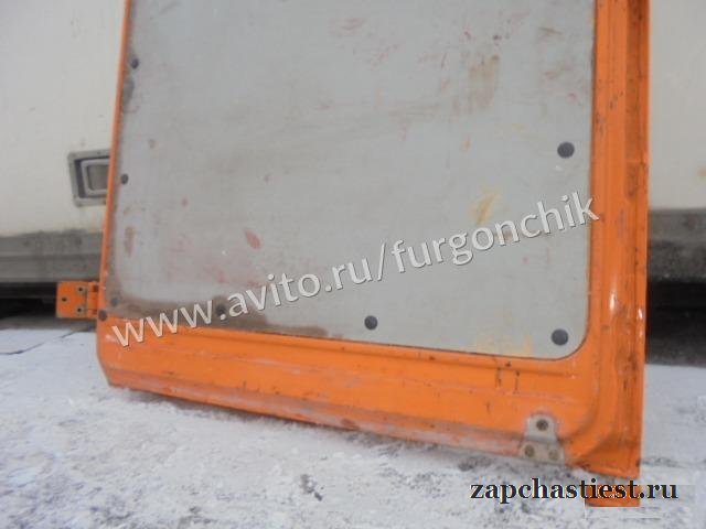 Двери задние на Mercedes Vario, 609D