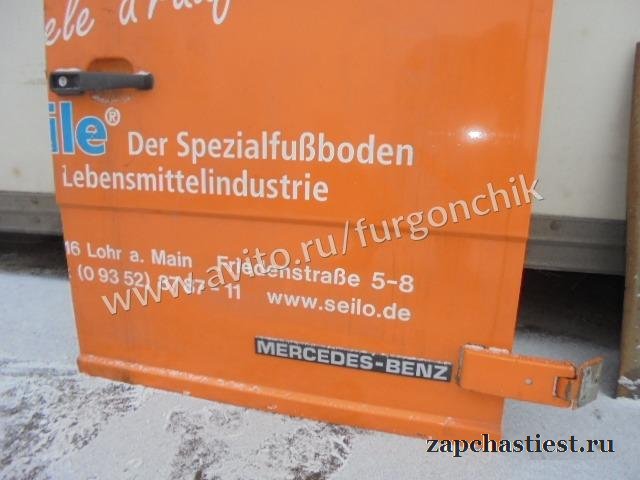 Двери задние на Mercedes Vario, 609D