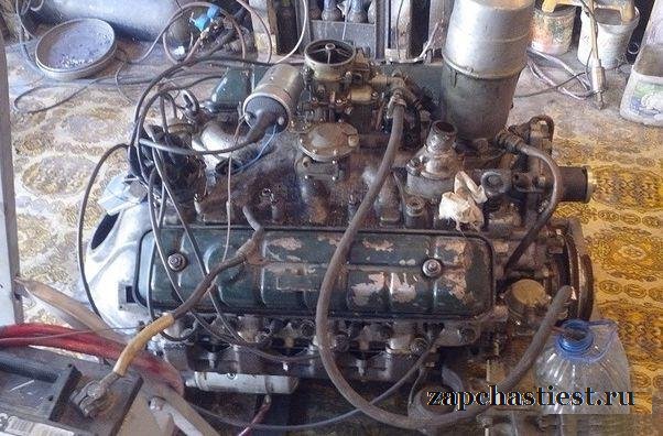 Для Газ 3307 двери редуктор кпп двигатель змз 511