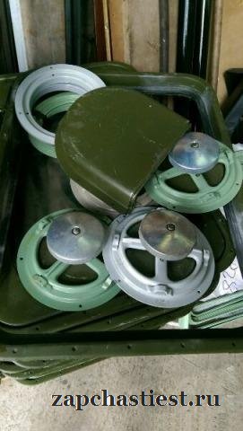 Лебедки Камаз окна двери военного образца в кунг