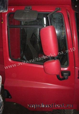 Дверь правая на DAF CF 85