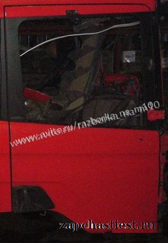 Дверь левая, правая для scania 4, 5 Serie