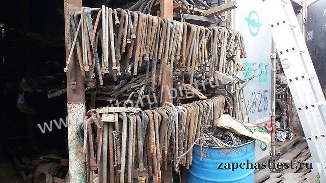Стремянки на грузовики 5-10 тонн