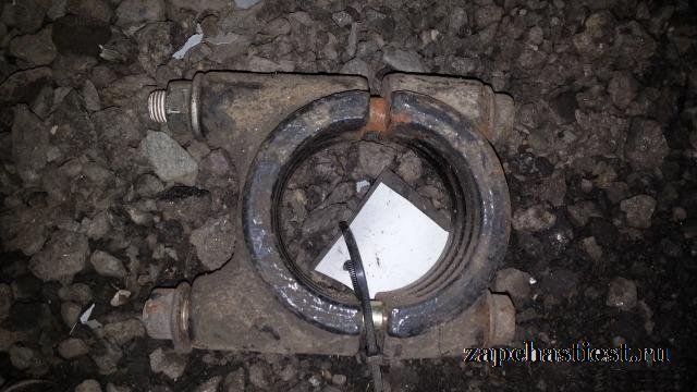 Кронштейн крепления стабилизатора MAN /81437183043