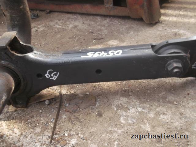 Кронштейн стабилизатора Iveco 41008735