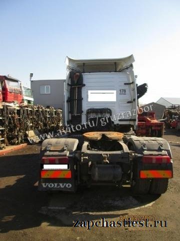 Стабилизатор задний - Volvo Fh 12