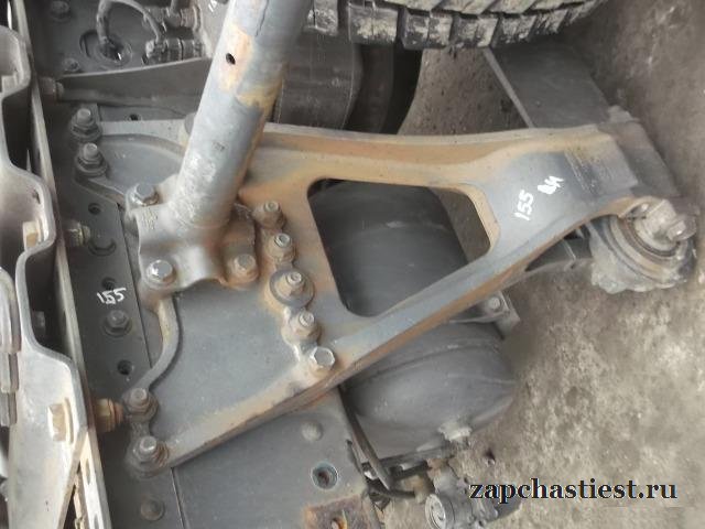 Кронштейн реактивной тяги LH Mercedes Benz 9423252