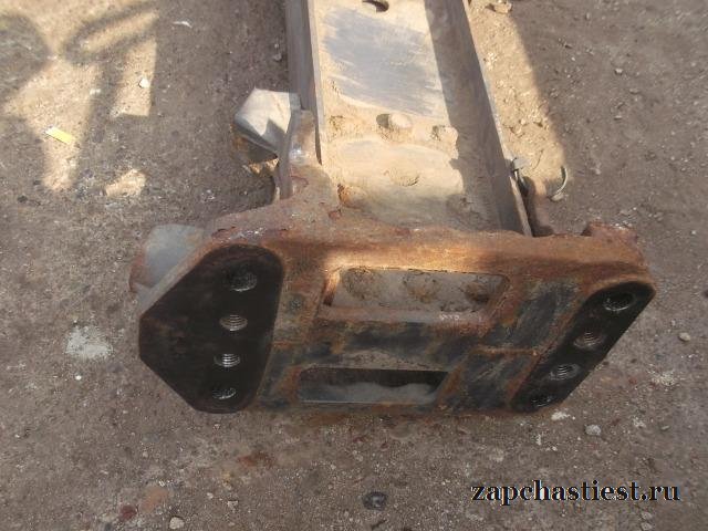 Кронштейн реактивной тяги DAF 1678814