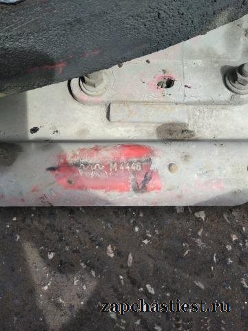 Седло на ман F2000