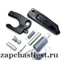 Палец дышла, втулка дышла,седло jost/Джост