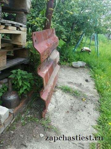 Гребенка под седло