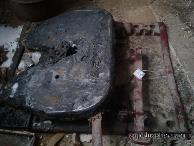 Сцепное устройство (седло) Н150mm